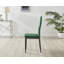 Keensburg Luxury Velvet Modern Tall Back Dining Chairs with Metal Legs & Diamond Stitching-894120855-937309802-894120859