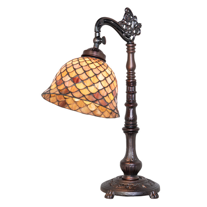 Lampe de table 20 po Tiffany