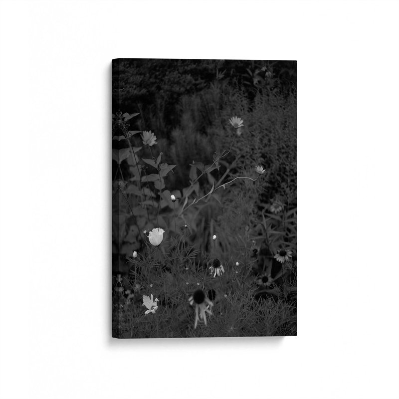 «Meadow I» par Tony Smith, reproduction d'art sur toile, H 18 po x l 12 po
