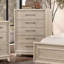 Commode 5 tiroirs Kahtai