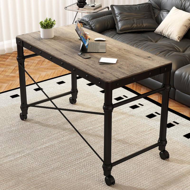 Bureau utilitaire 47 "avec roulettes