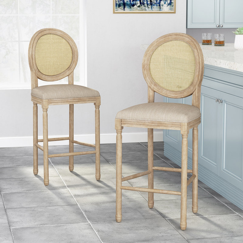 Tabouret de bar Aloizas