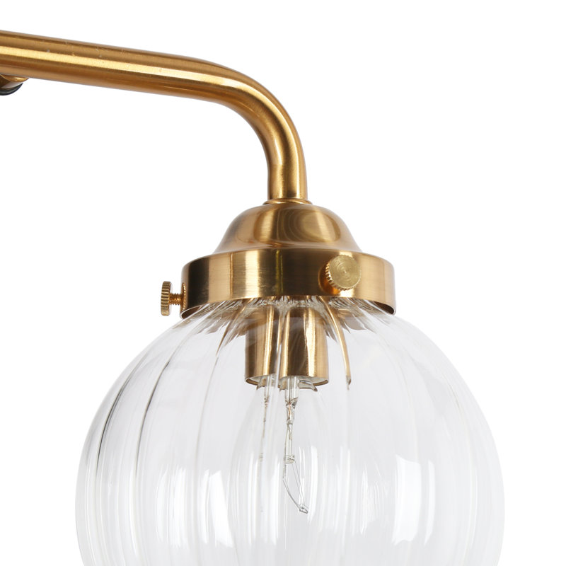 Yedidal 2 - Light Dimmable Vanity Light