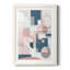 Modern Geo - Cadre photo, reproduction d'art sur papier-1173111155-1173111166