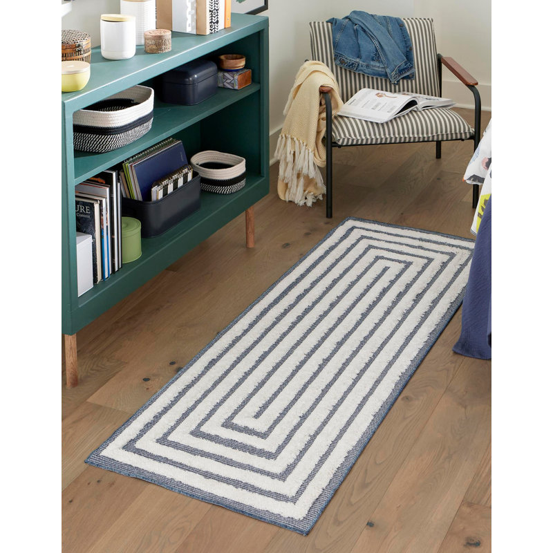 Sabrina Soto Toluca Casa Rug, Runner 2'7" x 12'
