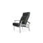 Chaise de patio inclinable avec coussins Askar-25815094-25846835-25815140