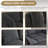 Merchelle 6 Piece Corduroy Modular Sectional-1751482521
