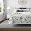 Tree Top Avocado Cotton Comforter Set-1420495656