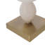 Lampe de table avec abat-jour tambour
