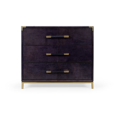 Bruce Solid Wood Accent Chest