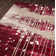 Tapis rouge / brun clair Floreat