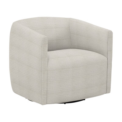 Ravello Swivel Patio Chair with Cushions