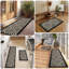 Ensemble de tapis de cuisine antidérapant 2 pièces Donrico-98691431