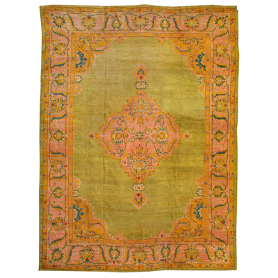 One-of-a-Kind 9'10" x 13' Area Rug