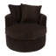 Chaise d'appoint 1 pièce