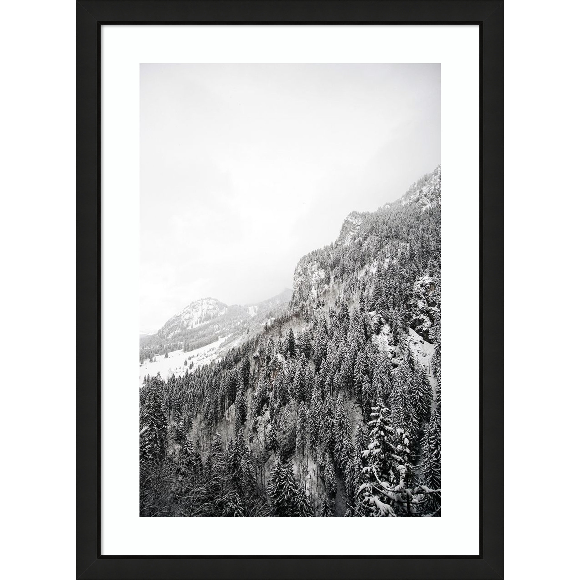 Custom Framed Wall Art