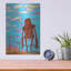 «Zapow Art II» par Craig Snodgrass, art mural en métal-185593477