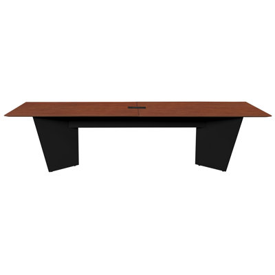 Array Conference Table with Power Data Grommet