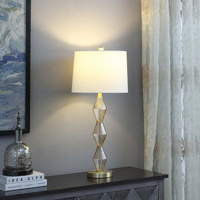 Lampe de table 29,5 "In Emil Moderne