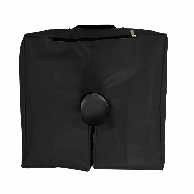 Sac à poids haute densité pour auvent extérieur, sac de sable portatif avec protection UV