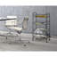 Chariot utilitaire roulant 4 couches-43539476-43539475