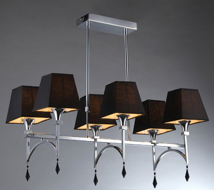 6 - Light Kitchen Island Pendant