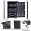 Chariot et armoire de charge mobile pour tablettes 45 ordinateurs portables