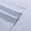 Laura Ashley Annabella Solid White Cotton Pole Top Window Valance-55869937-96886731