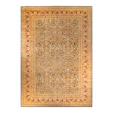 Haynie One-of-a-Kind 12' 1" X 17' 7" Hand Knotted Area Rug