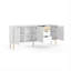 Myrasol 195.7cm Sideboard-2077331590