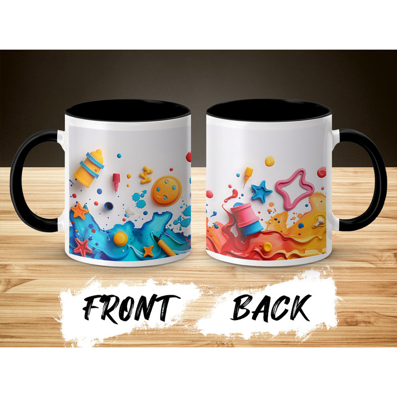 Ceramic Coffee Mug