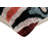 Abstract Velvet Throw Pillow