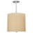 Cilindro Textrene 4 - Light Drum Chandelier