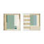 City Scape aqua, Set of 2 by Marco Marella for Studio M - Framed Wall Art-14159466-14159461-14159470