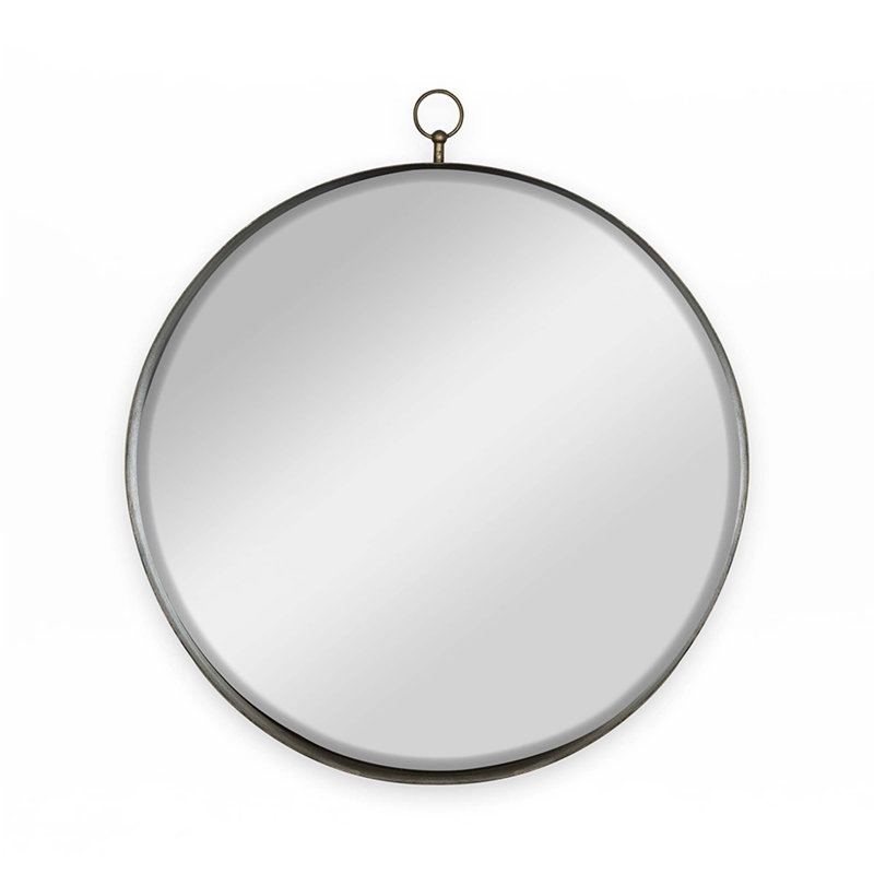 Round Mirror,Circle Mirror, 28" x 24"
