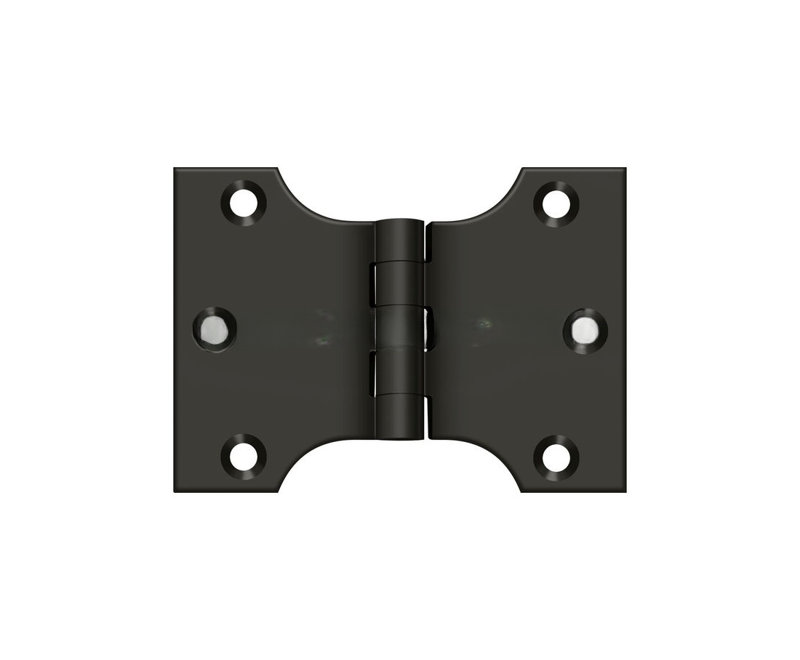 Hinge, Oil Rubbed Bronze