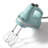 KitchenAid Ultra Power 5-Speed Hand Mixer in Aqua Sky-536886343