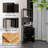 Lizania Bamboo Linen Cabinet-950301736