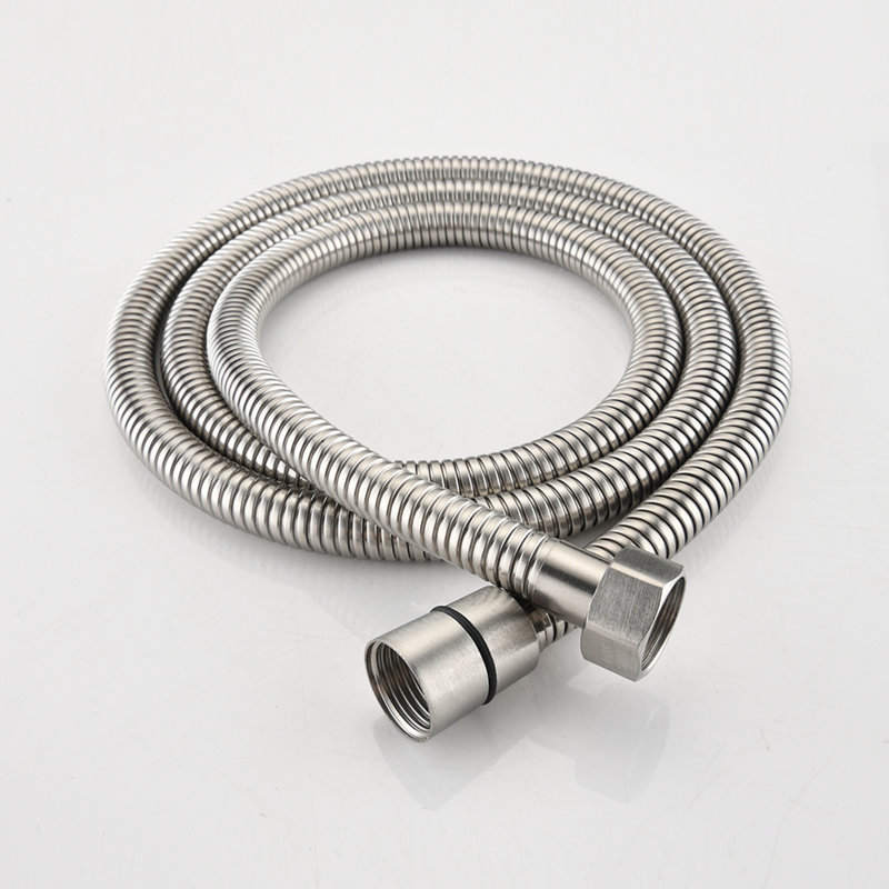 Dual Shower Head Spa System, Brushed Nickel