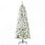 Arbre de Noël illuminé 6 pi