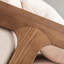 Chaise longue simple simple