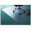 Tapis de chaise biseauté en polycarbonate Floortex-7212269-7212251