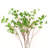 30" Artificial Leaves Branch For Vase Filler, Farmhouse Long Stem Greenery Foliage For Wedding Party Home Office Table Centerpiece Shelf Decorations