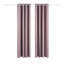 Eyelet Blackout Thermal Curtain-20664408-20664409