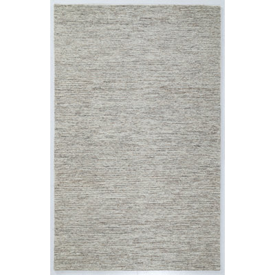 Drift Hand Tufted Area Rug in Toffee