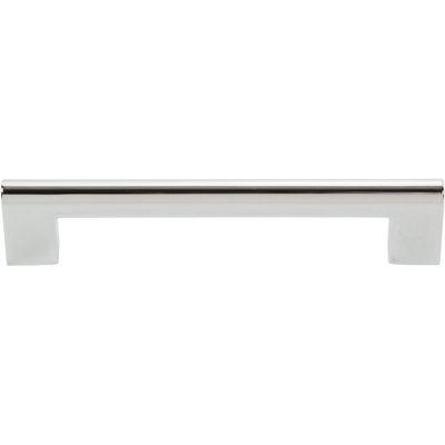 Round Rail Bar pull