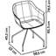 Shape Spider Outdoor Dining Armchair-583897492
