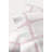 Geo Printed 2 Piece 100% Cotton Guest Room Pillowcase Case Pack-93579579-93579580