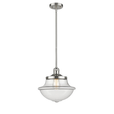 Luminaire suspendu simple à 1 lumière Blown