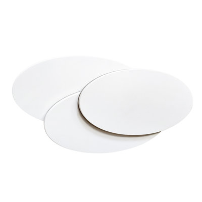Clover LED Flush Mounted Sconce
